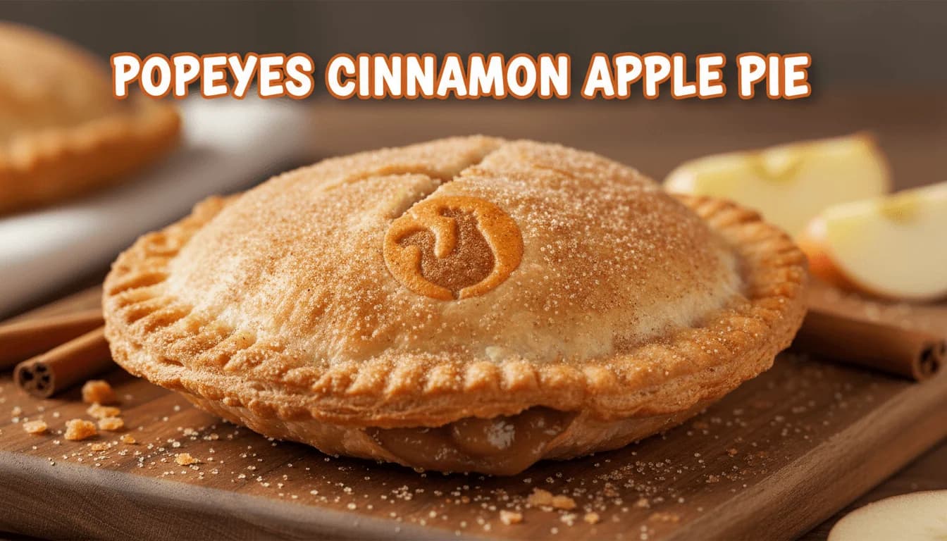 Cinnamon Apple Pie 2-Pack