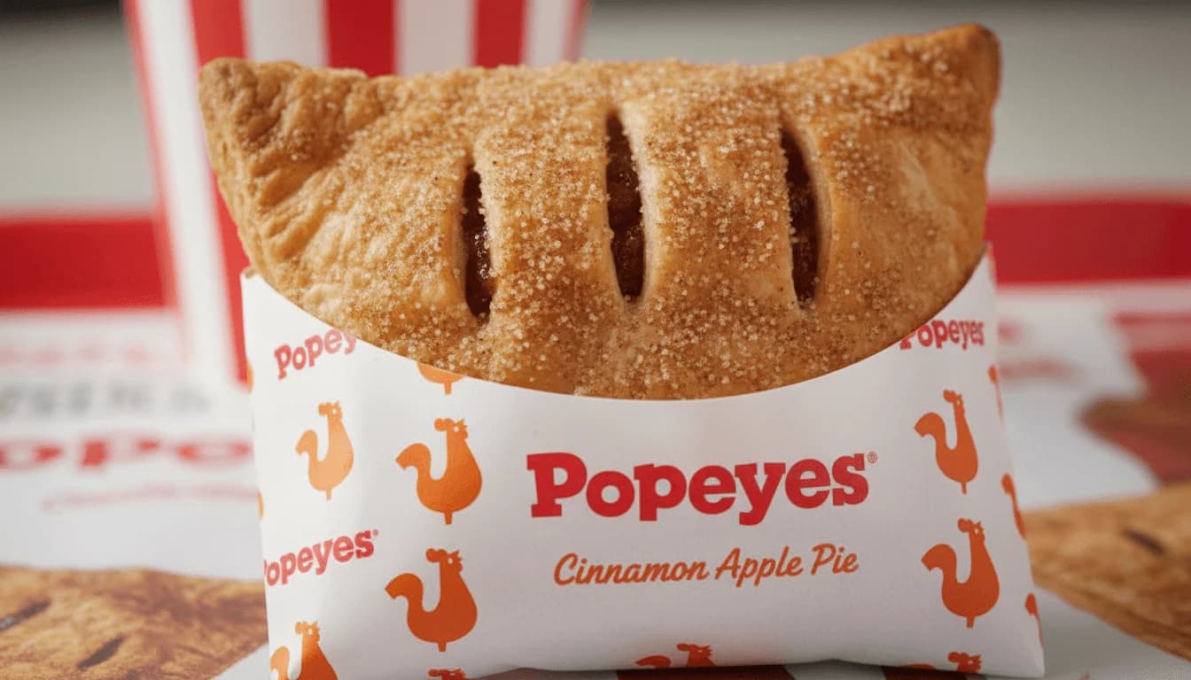 Cinnamon Apple Pie