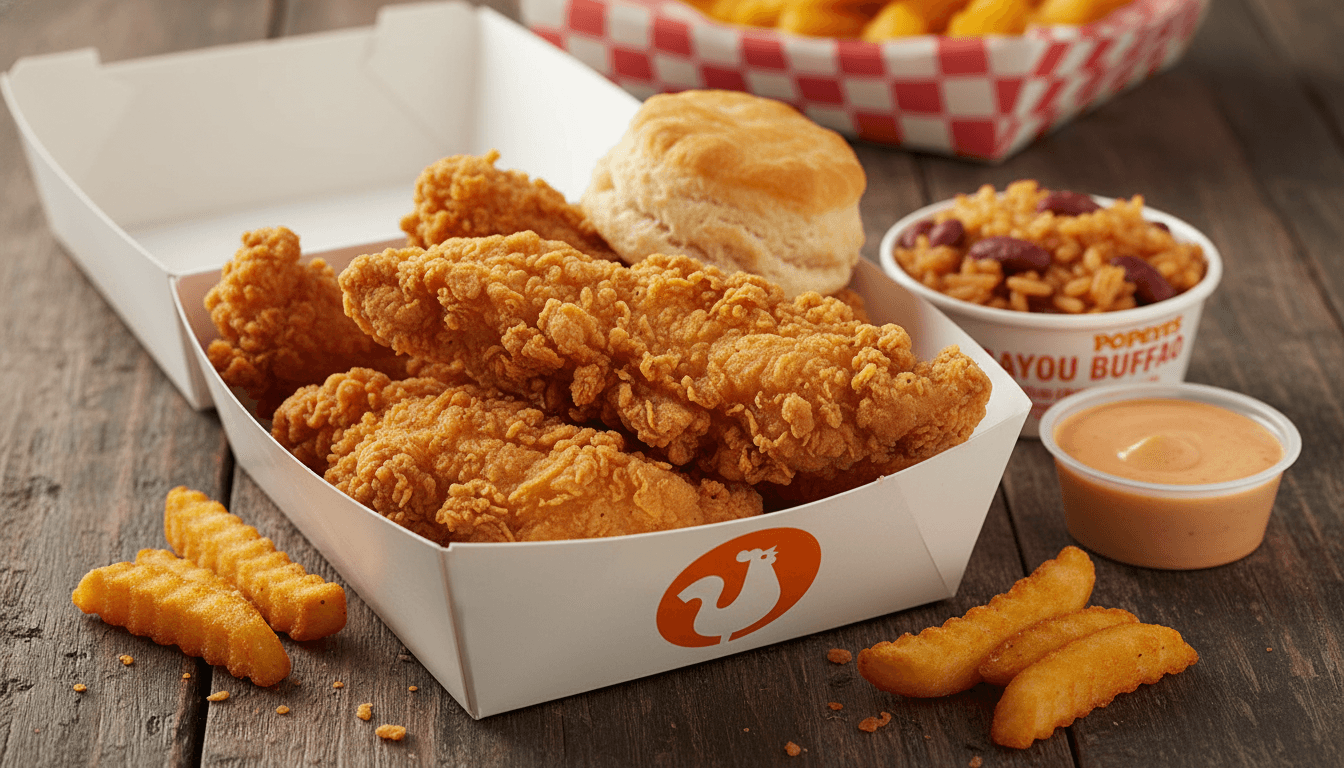 Classic Tenders