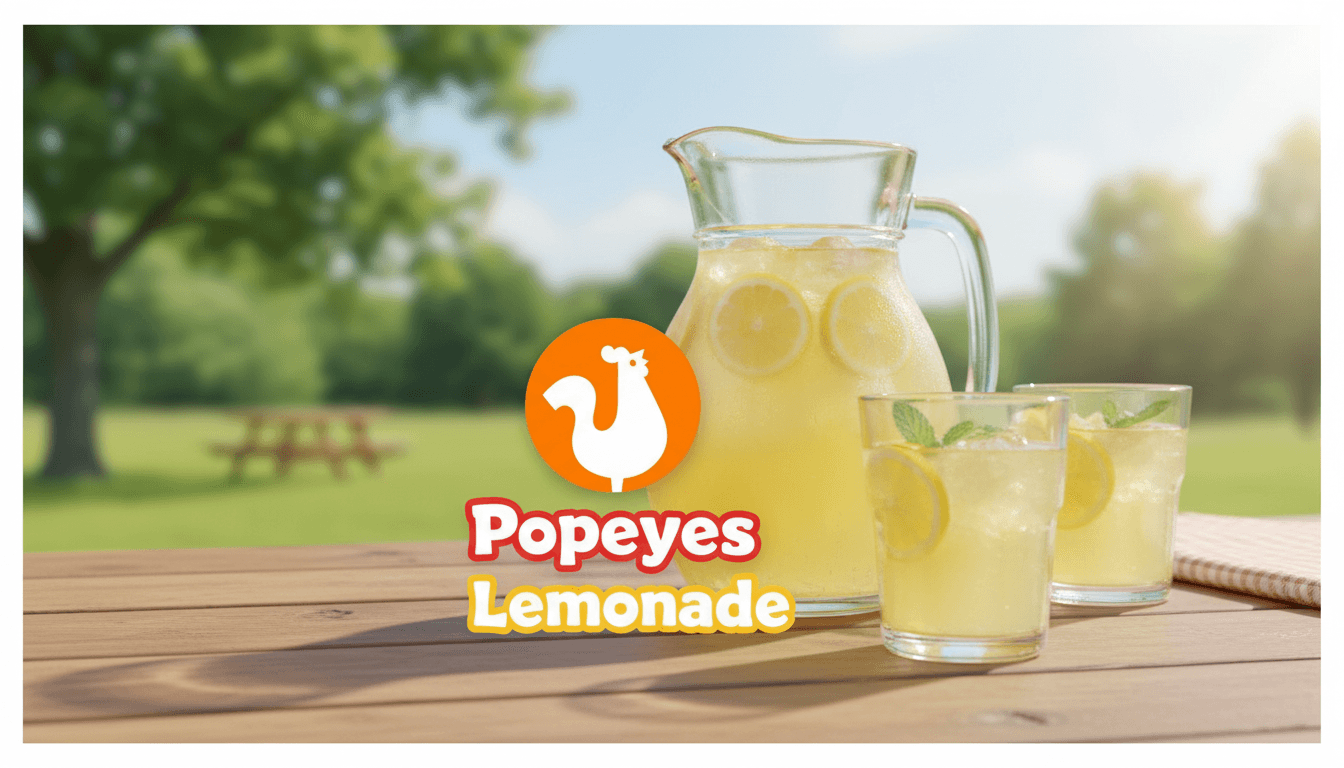 Lemonade