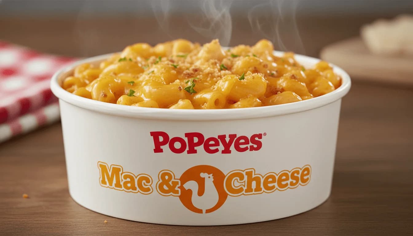 Mac & Cheese