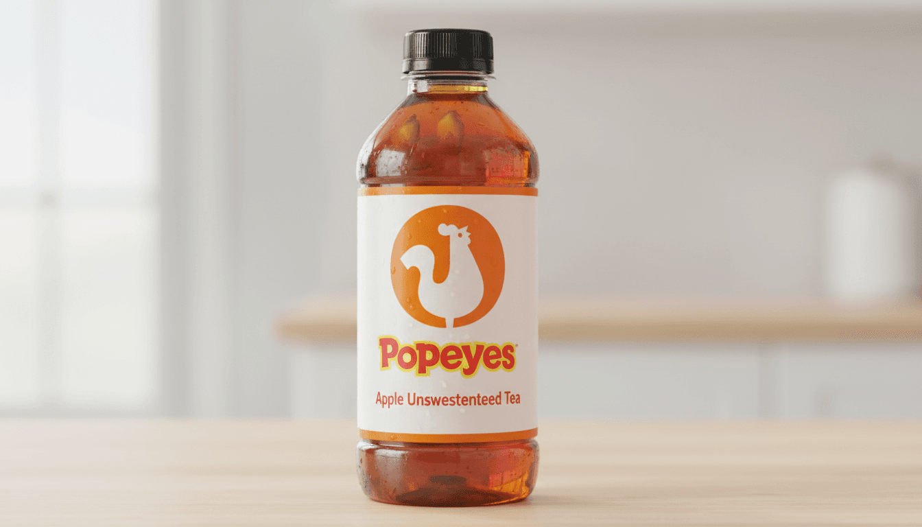 Unsweetened Tea