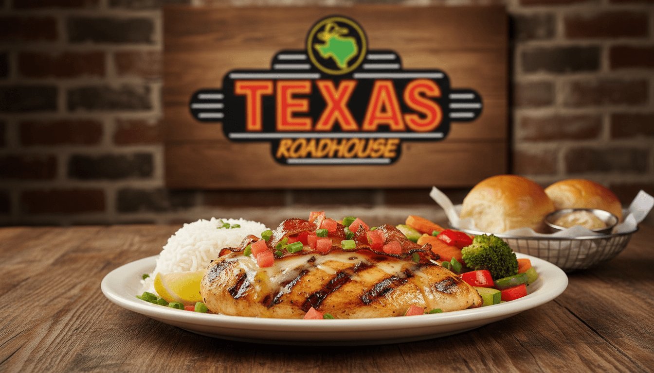 California Chicken Dinner