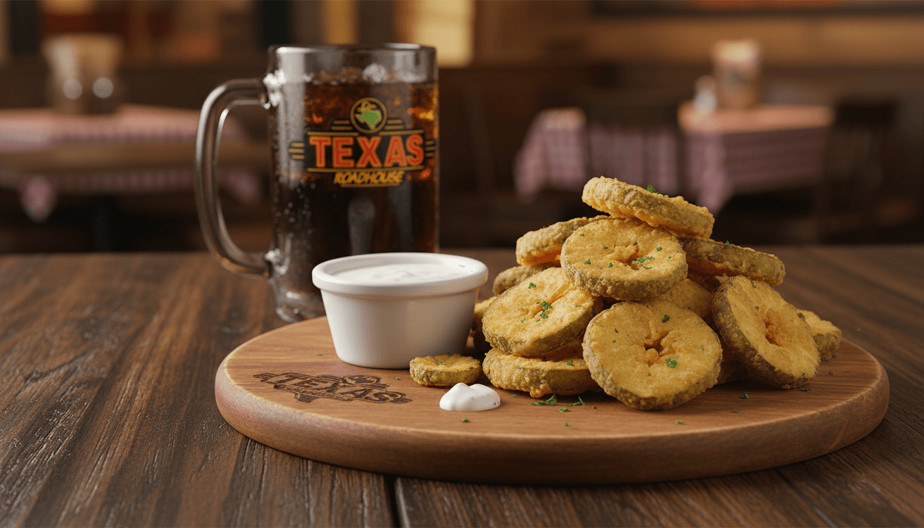 Fried Pickles