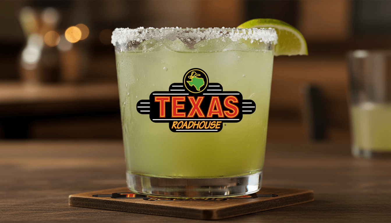The Legend Margarita at Texas Roadhouse - $9.99
