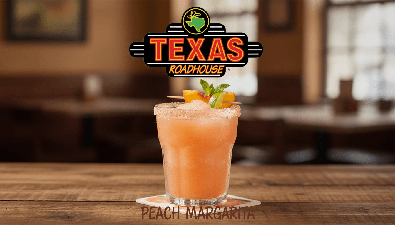 Peach Margarita