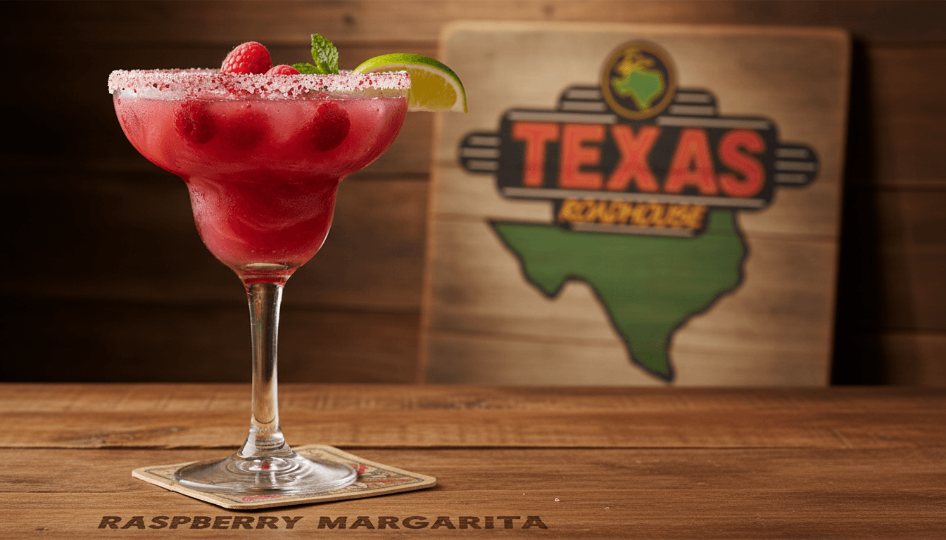 Raspberry Margarita