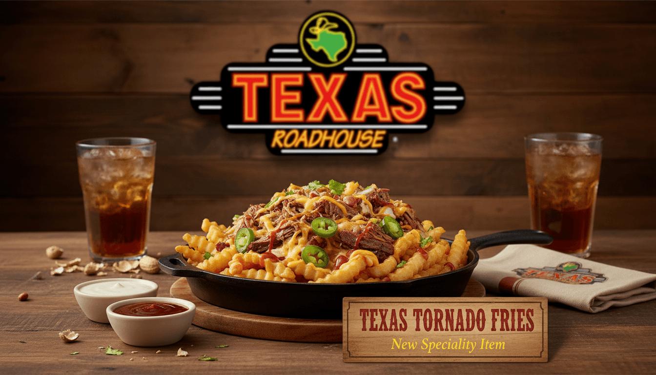 Texas Special Platter