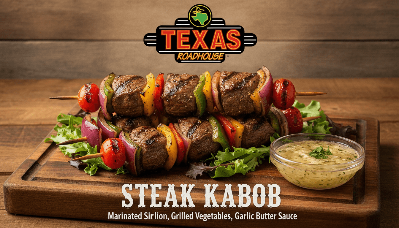 Steak Kabob
