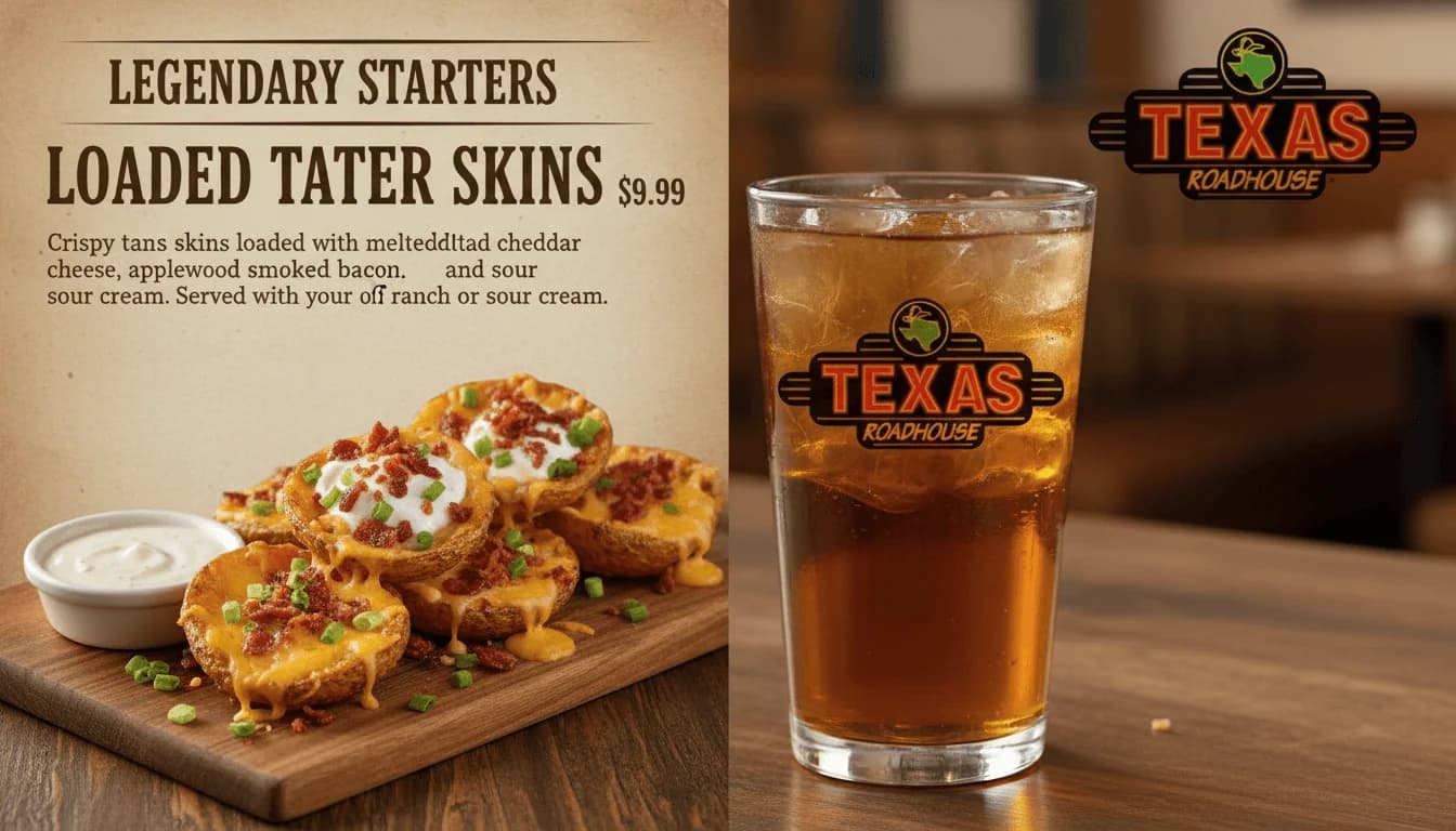 Tater Skins