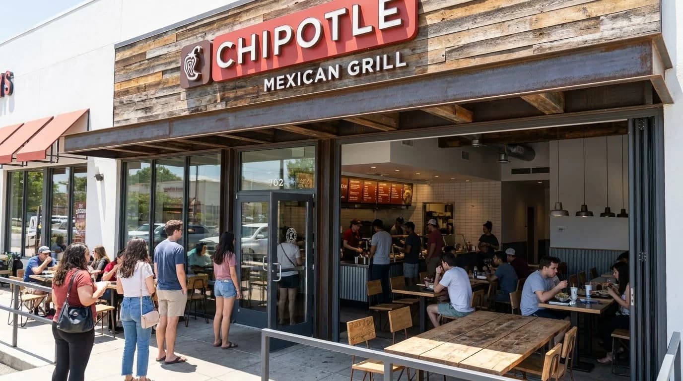 Chipotle menu with prices