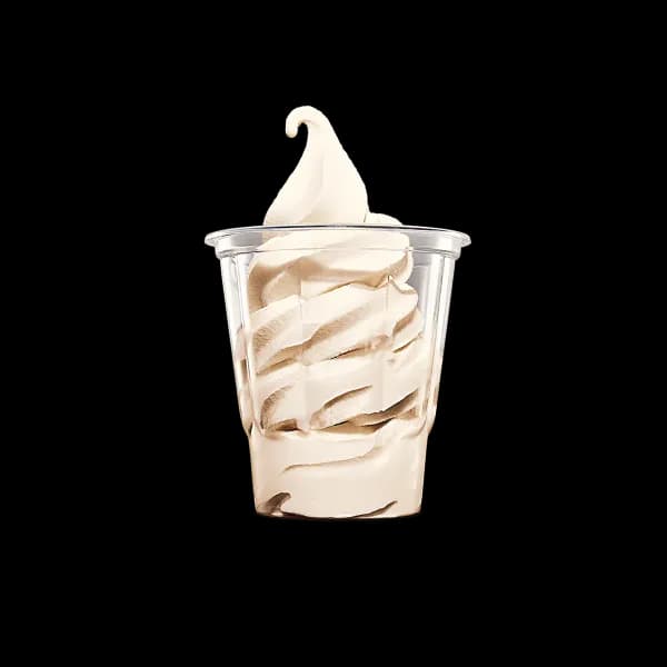 Soft Serve Cup