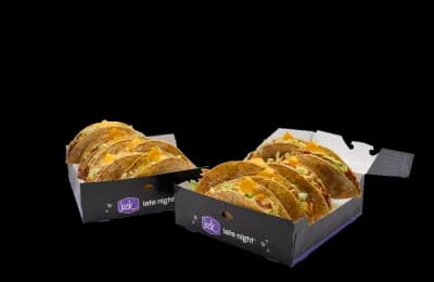 12 Taco Party Pack, $11.29