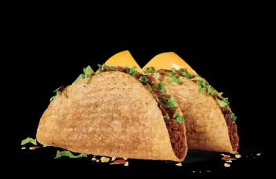 2 Tacos, $1.99