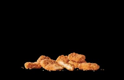 8PC Chicken Nuggets, $6.79