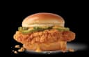 Cluck Sandwich