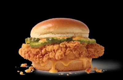 Cluck Sandwich, $8.79