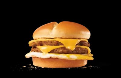 Extreme Sausage® Sandwich, $7.49