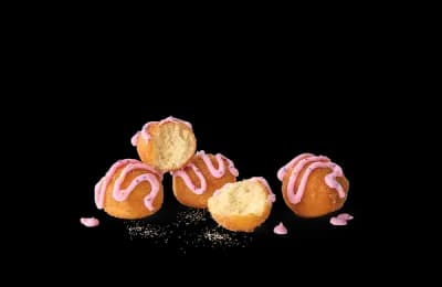 Forbidden D’oh!Nut Holes, $1.99