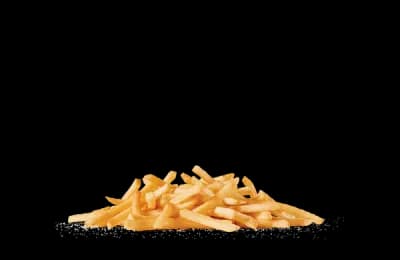 French Fries, $5.19