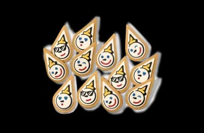 Jack Sugar Cookies 12 for $12, $12.00