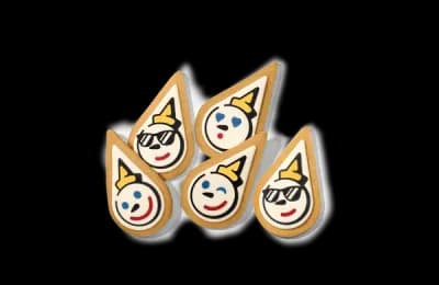 Jack Sugar Cookies 5 for $5, $5.00