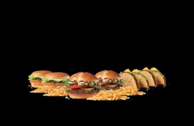 Jack’s Meal Deal for Four, $17.00