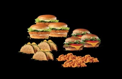 Jack's Party Bundle, $22.99