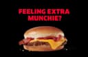 Jr. Bacon Cheeseburger