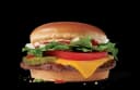 Jr. Jumbo Jack® Cheeseburger