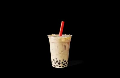 Milk Tea w/ Boba, $4.99