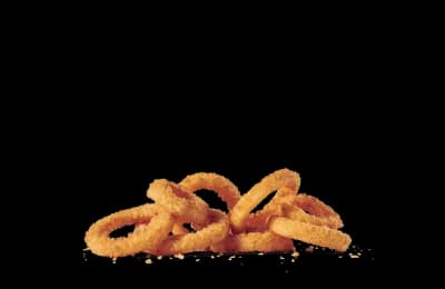 Onion Rings, $5.29