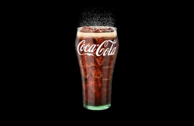 Small Coca-Cola®, $3.29