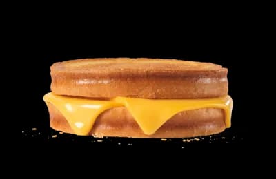 Sourdough Grilled Cheese, $3.49