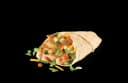 Spicy Grilled Jack Wrap