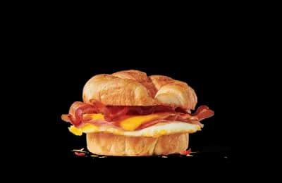 Supreme Croissant, $7.29