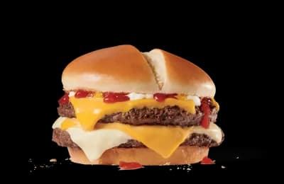 Ultimate Cheeseburger™, $9.29