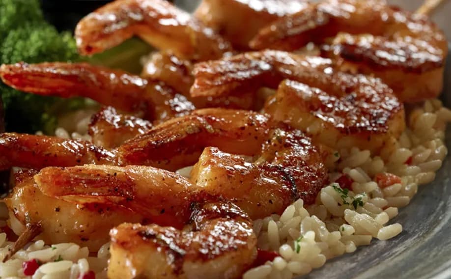 Add Redrock Grilled Shrimp at LongHorn Steakhouse with price
