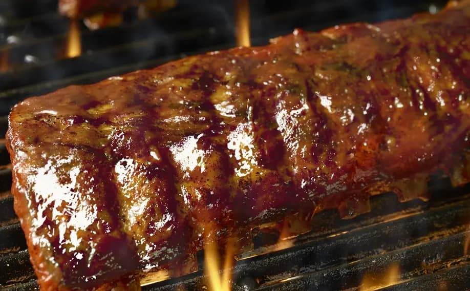 Baby Back Ribs (Full Rack) at LongHorn Steakhouse with price
