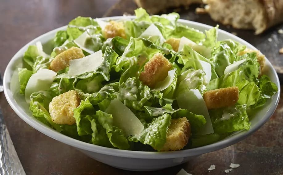 Caesar Side Salad at LongHorn Steakhouse with price