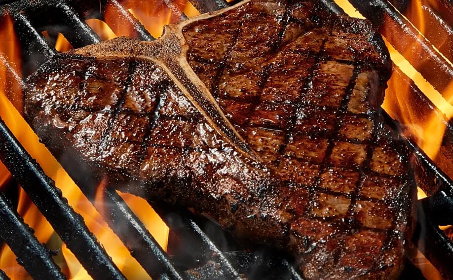 Fire-Grilled T-Bone (18 oz) at LongHorn Steakhouse with price