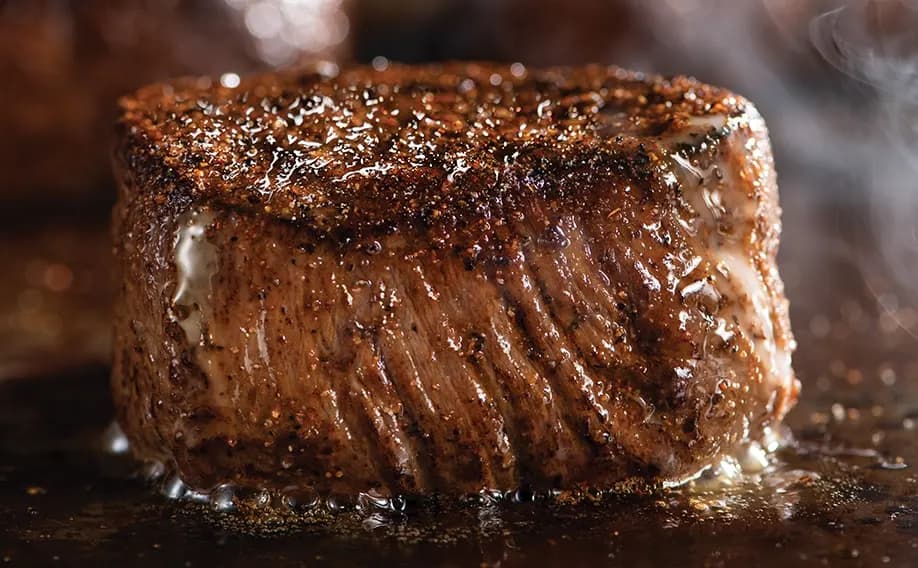 Flo's Filet (6 oz) at LongHorn Steakhouse with price