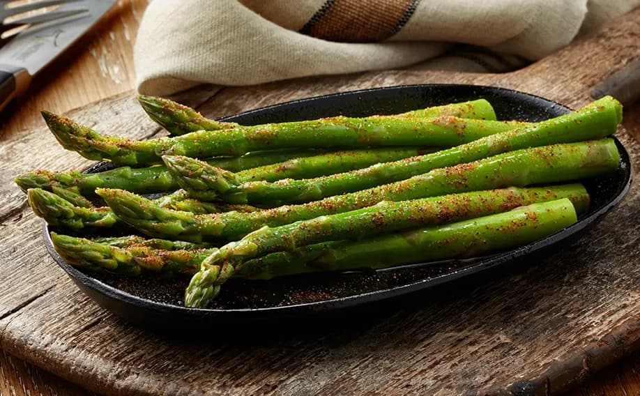 Grilled Asparagus at LongHorn Steakhouse with price