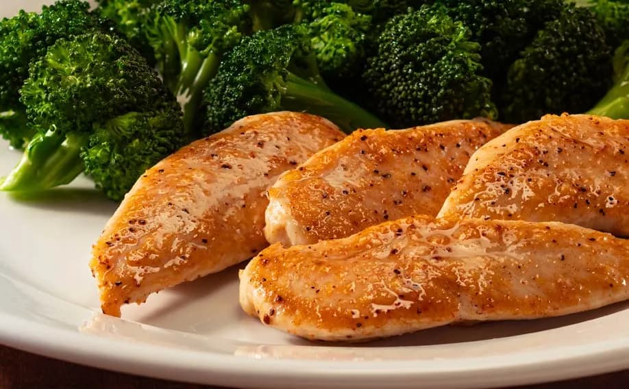 Kids Grilled Chicken at LongHorn Steakhouse with price