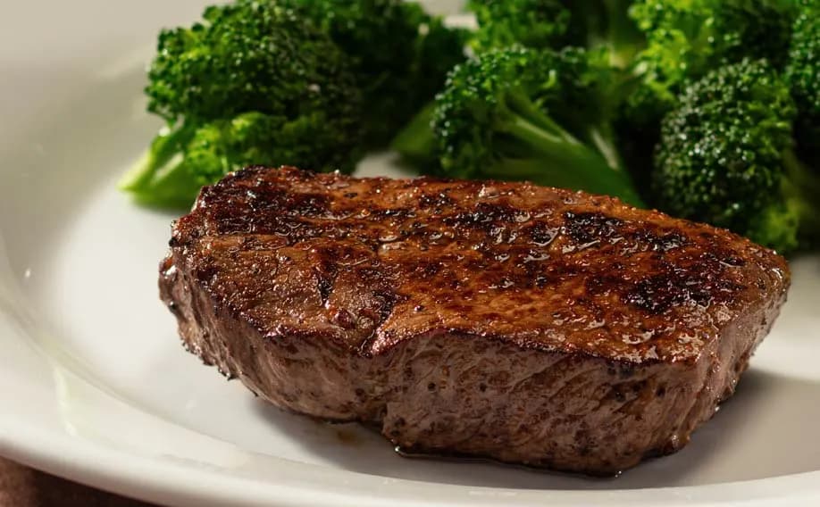 Kids Sirloin (4 oz) at LongHorn Steakhouse with price