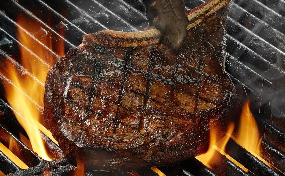 Outlaw Ribeye (18 oz) at LongHorn Steakhouse with price