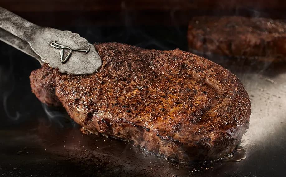 Ribeye (12 oz) at LongHorn Steakhouse with price