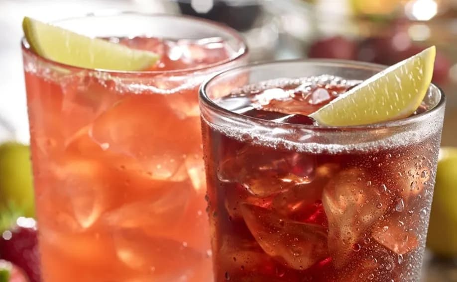 Soft Drinks at LongHorn Steakhouse with price