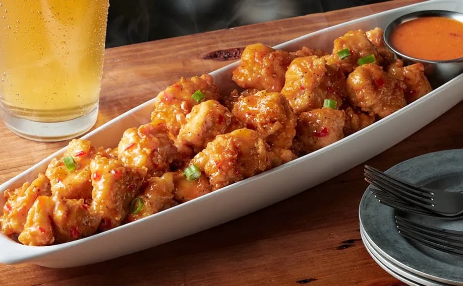 Spicy Chicken Bites at LongHorn Steakhouse with price