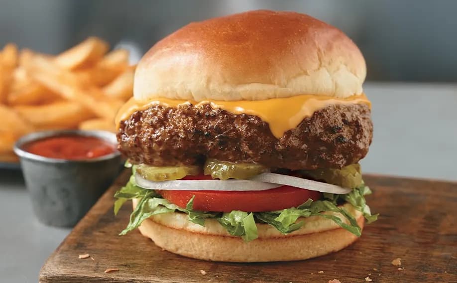 Steakhouse Cheeseburger at LongHorn Steakhouse with price